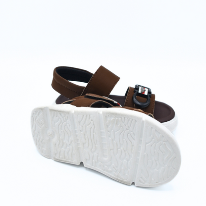 Dual Stripe Sandals