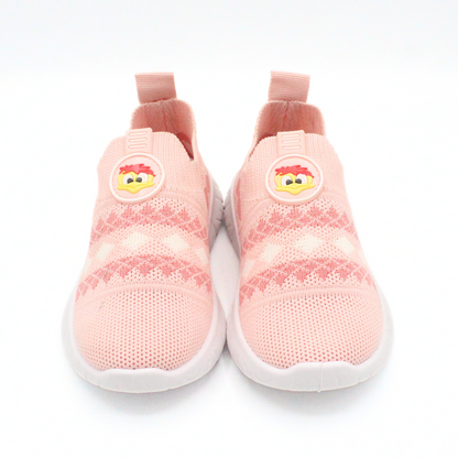 CozyKnit Slip-Ons