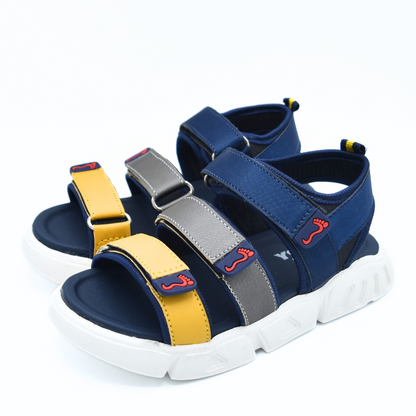 Color Fusion Sandals
