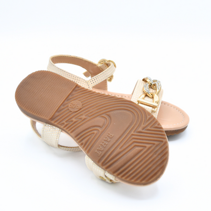 Charmed Chain Sandals