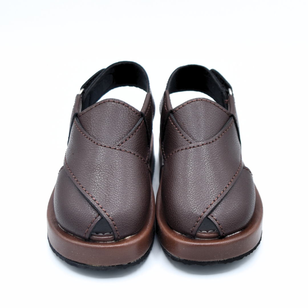 Timeless Peshawari Chappal