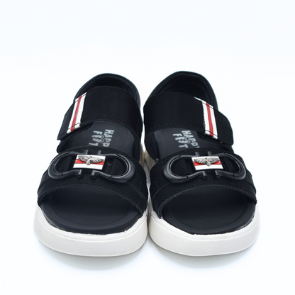 Dual Stripe Sandals