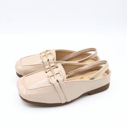 Chic Princess Loafers