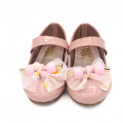 Floral Fancy Pumps