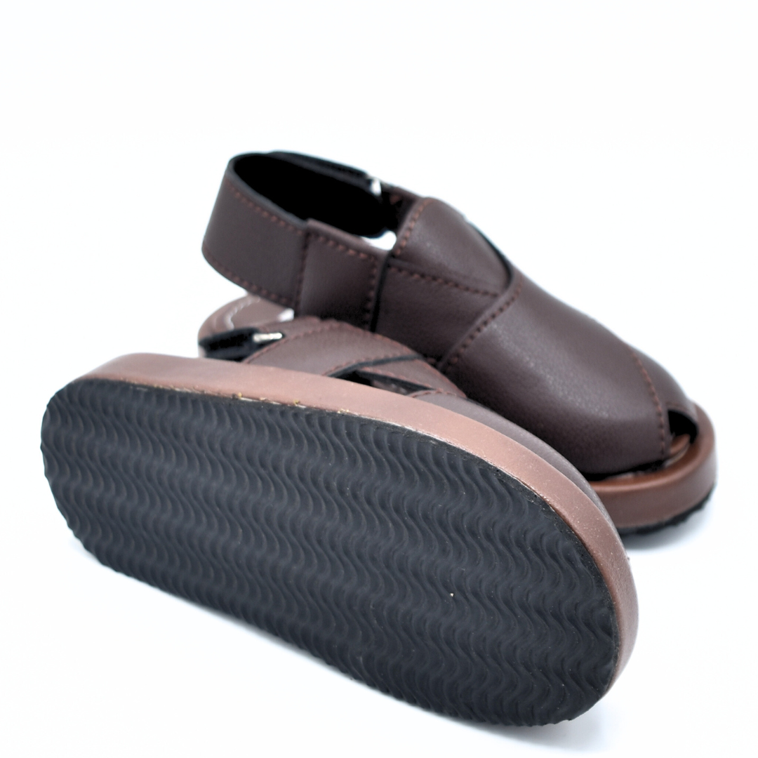 Timeless Peshawari Chappal