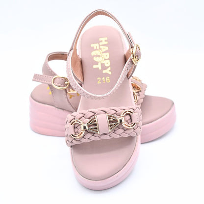 Petal Knot Sandals