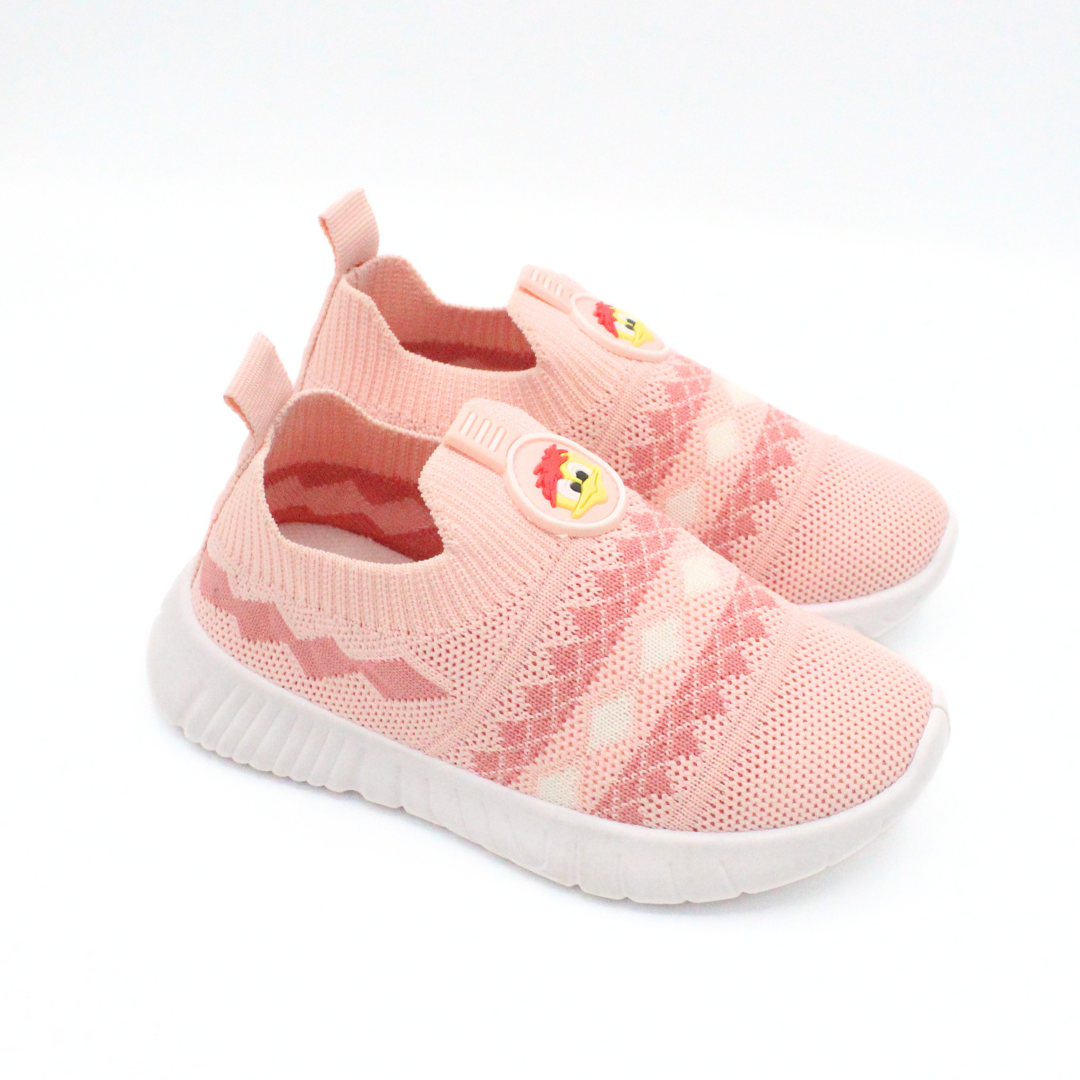 CozyKnit Slip-Ons