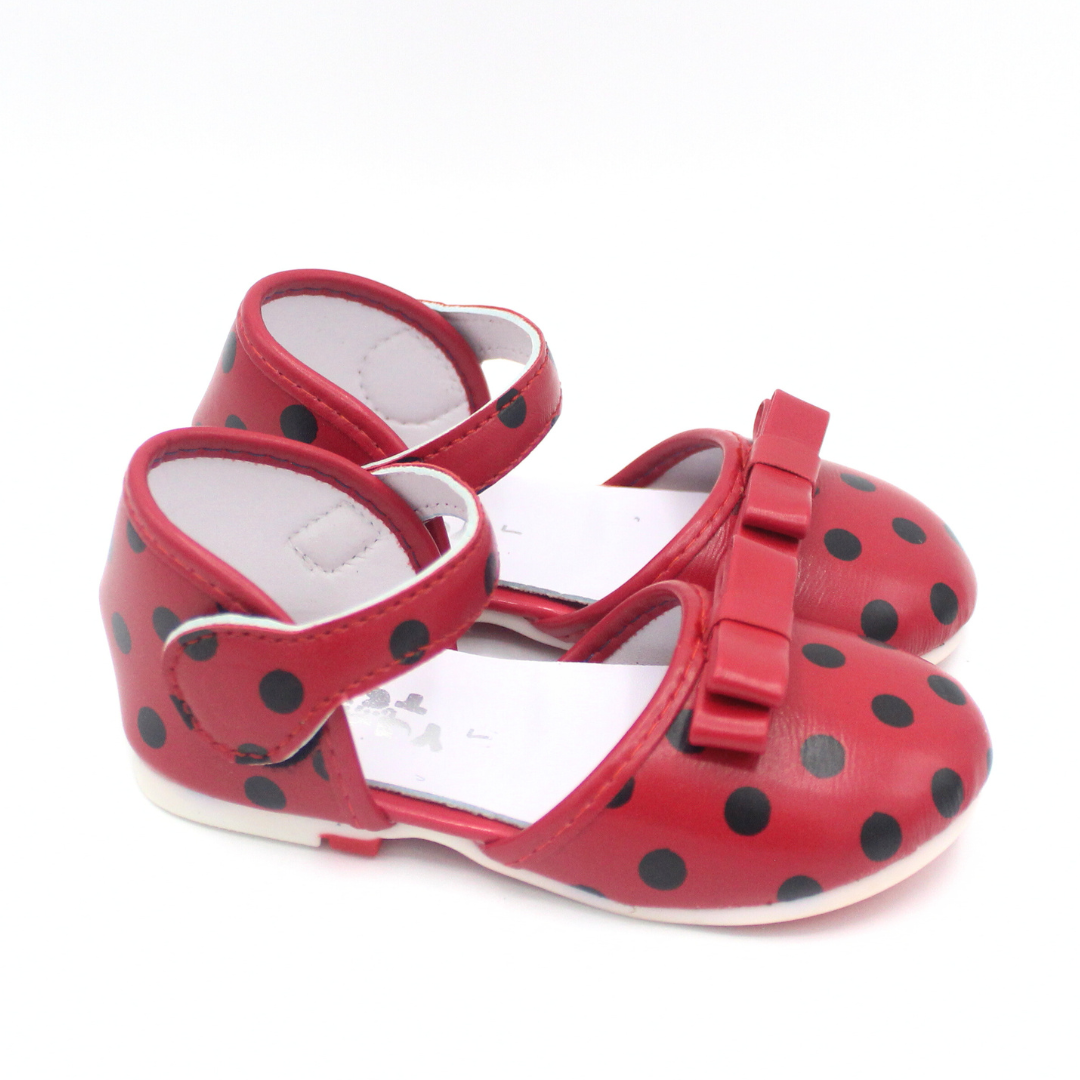 Dotted Darling Pumps