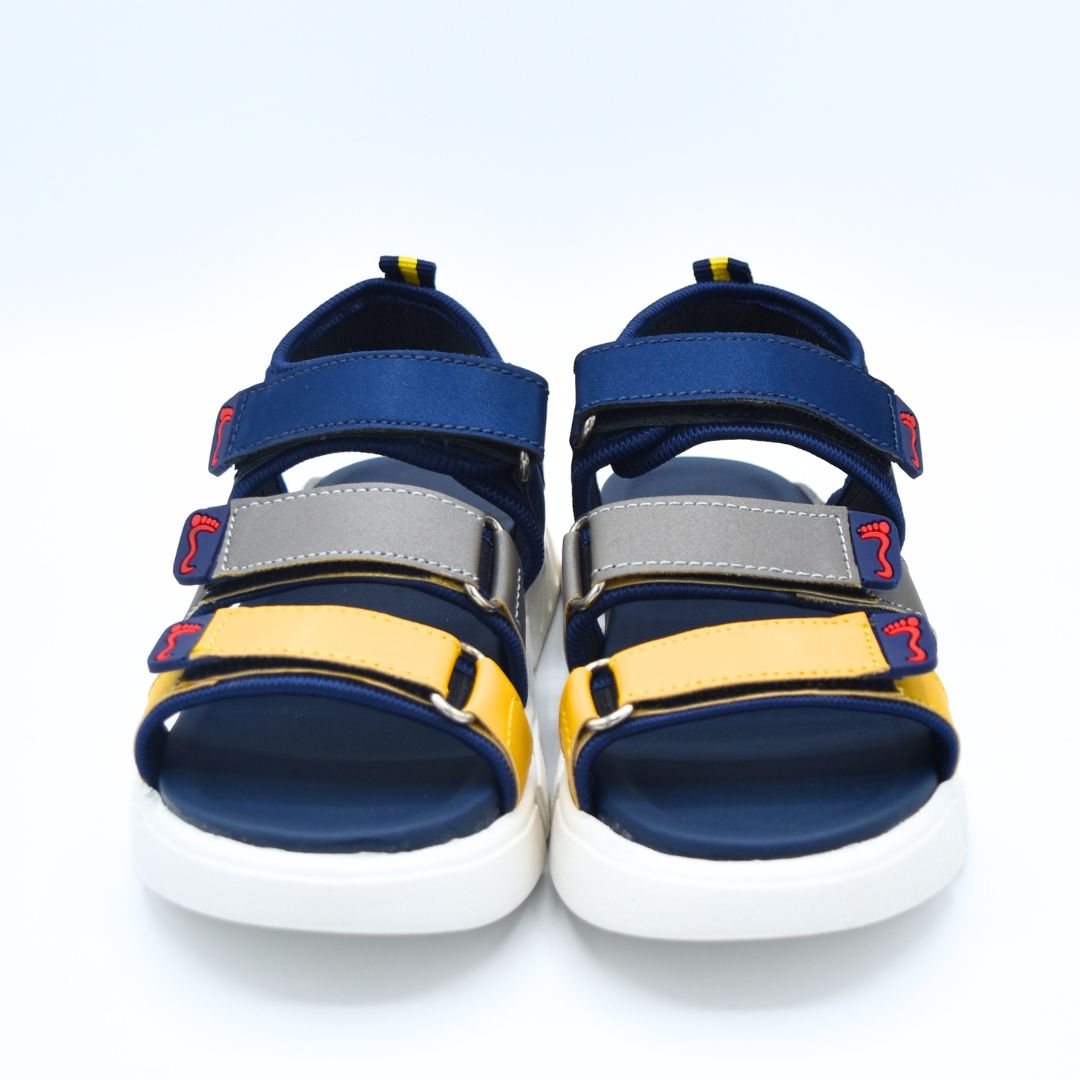 Color Fusion Sandals