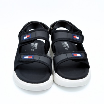 Tommy Flag Sandals