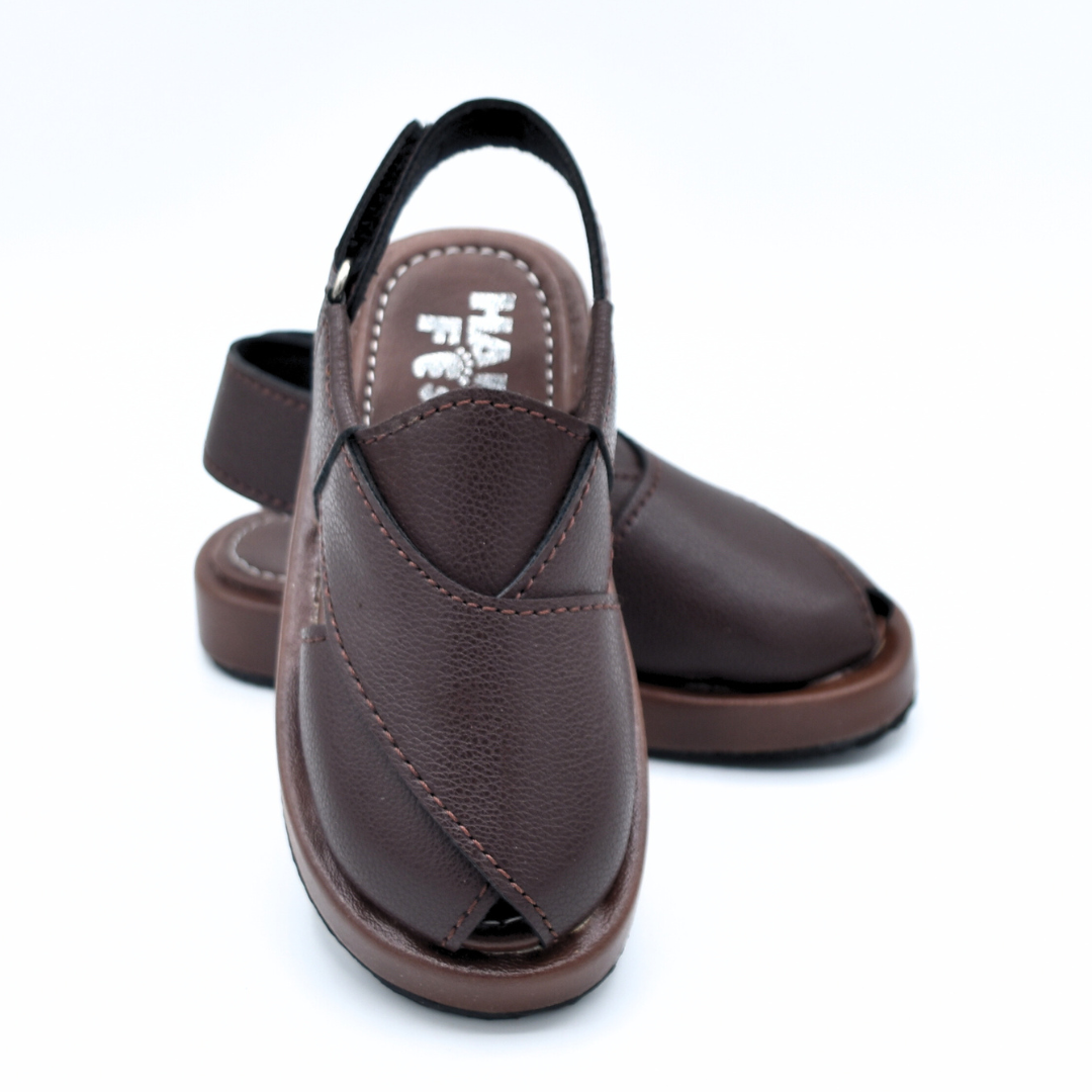 Timeless Peshawari Chappal