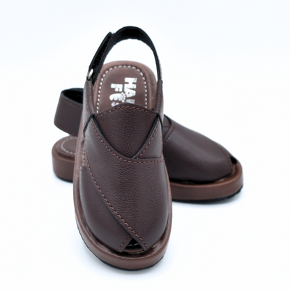 Timeless Peshawari Chappal