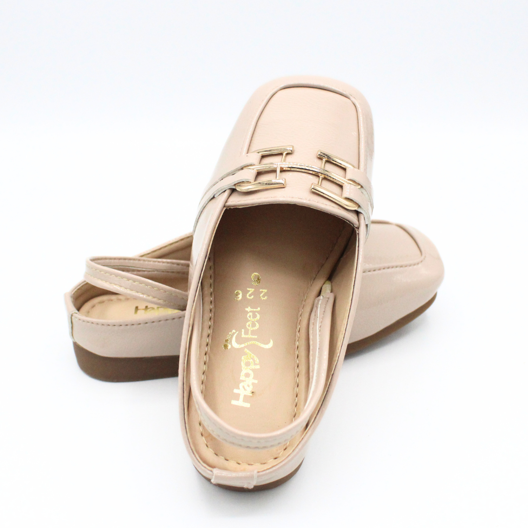 Chic Princess Loafers