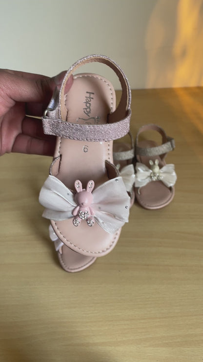 Twinkle Bunny Sandals