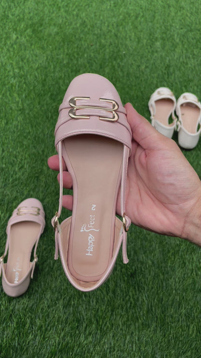 Elegant Diva Pumps