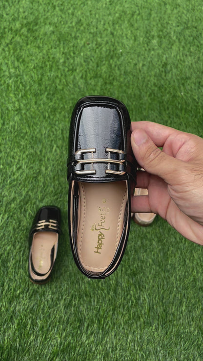 Chic Princess Loafers