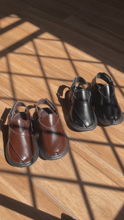 Classic Peshawari Chappal