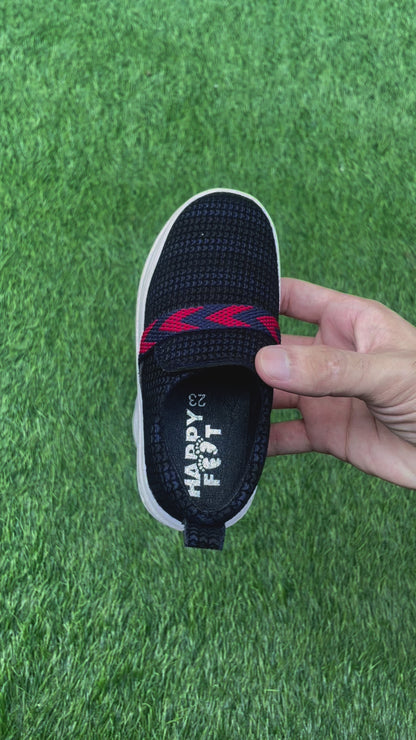 ZigZag Zing Slip-Ons