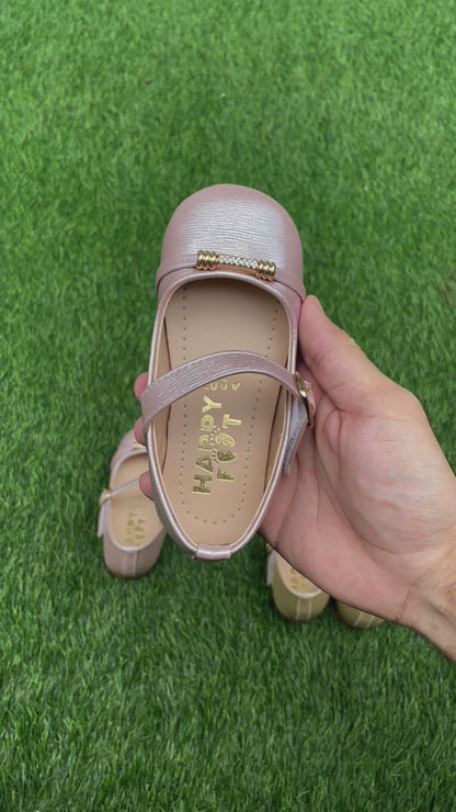 Glitter Grace Pumps