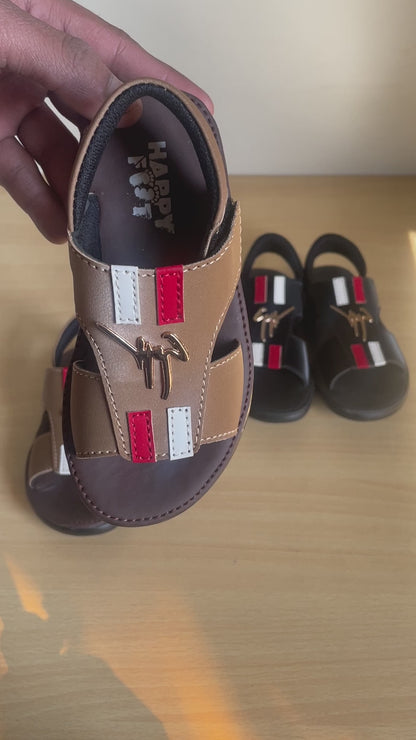 Ironcrest Sandal